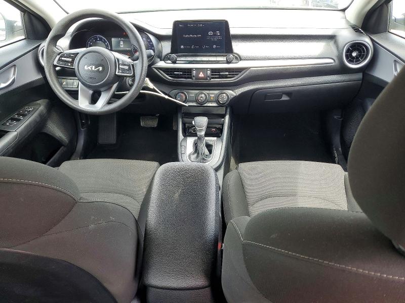 49335046 :رقم المزاد ، 3KPF24ADXRE727289 vin ، 2024 Kia Forte مزاد بيع