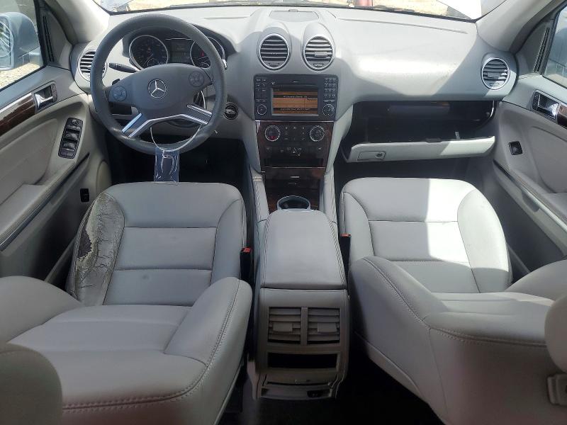 50967446 :رقم المزاد ، 4JGBB8GB6BA667091 vin ، 2011 Mercedes-benz Ml مزاد بيع