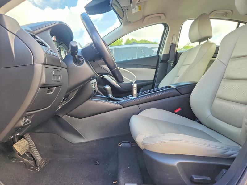 Aukcja sprzedaży 2017 Mazda 6, vin: JM1GL1V54H1119451, numer aukcji: 51008426