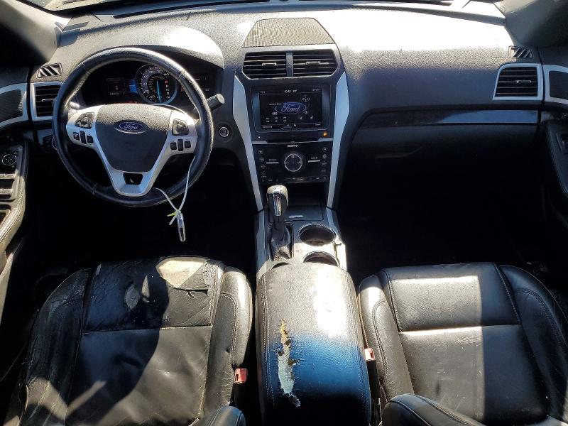 Aukcja sprzedaży 2013 Ford Explorer, vin: 1FM5K7F82DGB90222, numer aukcji: 51198126