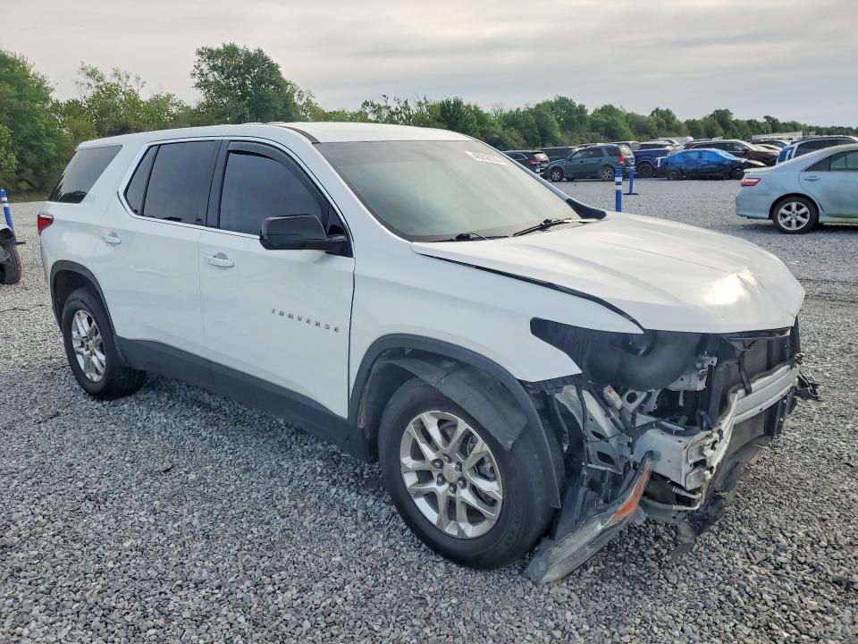 Продажа на аукционе авто 2020 Chevrolet Traverse, vin: 1GNERFKW5LJ313664, номер лота: 48748106
