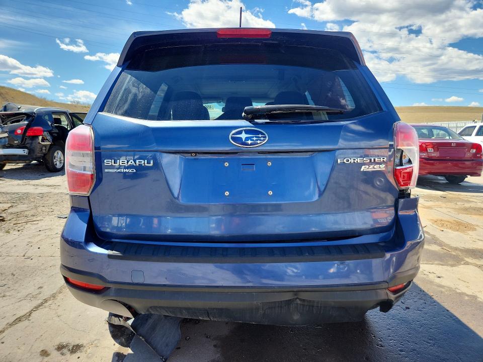49018326 :رقم المزاد ، JF2SJAHC4EH469502 vin ، 2014 Subaru Forester مزاد بيع