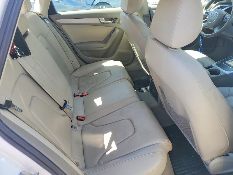 Продаж на аукціоні авто 2011 Audi A4, vin: WAUAFAFL6BN033680, номер лоту: 48687776