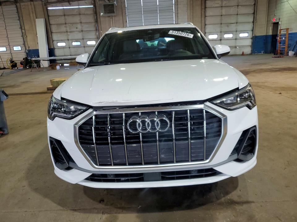 Продаж на аукціоні авто 2024 Audi Q3, vin: WA1DECF32R1054763, номер лоту: 51350726