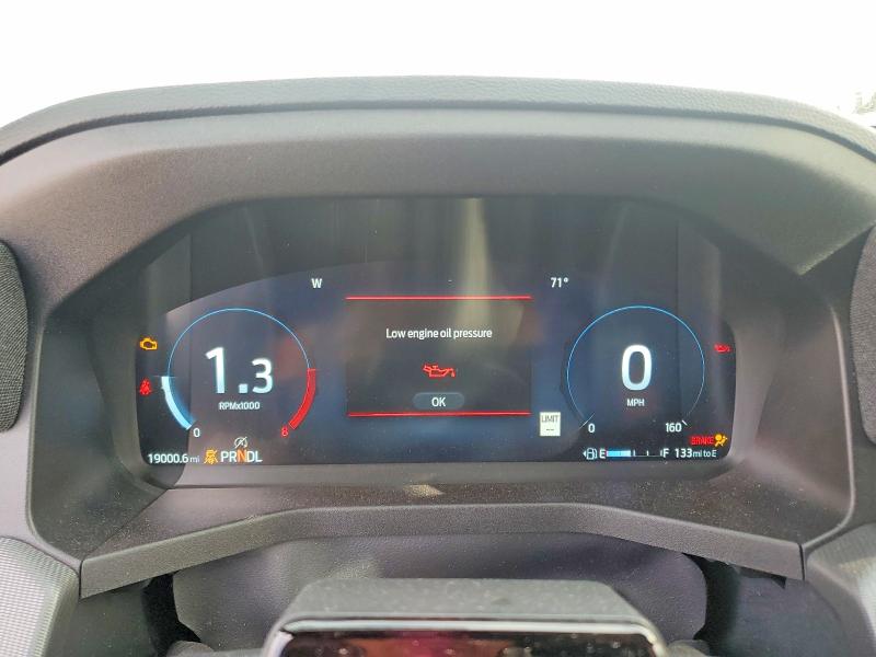 Aukcja sprzedaży 2025 Ford Explorer, vin: 1FMUK8KH3SGB55404, numer aukcji: 50926346