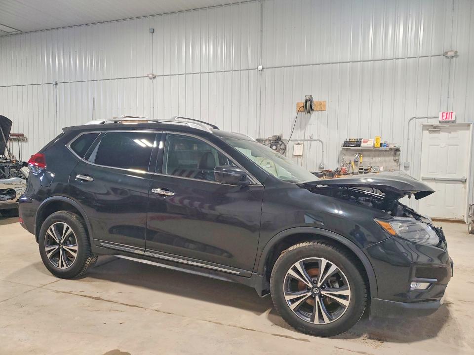 Продажа на аукционе авто 2018 Nissan Rogue, vin: JN8AT2MV5JW322357, номер лота: 48935826