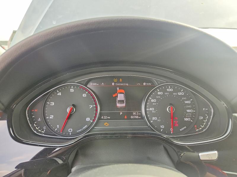 Aukcja sprzedaży 2015 Audi A8, vin: WAU32AFD0FN002685, numer aukcji: 47878766