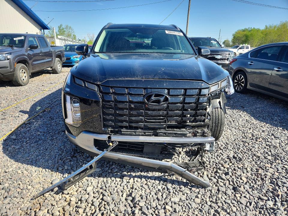 Продаж на аукціоні авто 2024 Hyundai Palisade, vin: KM8R44GE3RU794370, номер лоту: 50628176