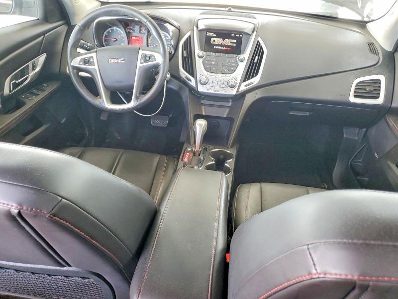 2015 Gmc Terrain მანქანა იყიდება აუქციონზე, vin: 2GKALSEK1F6400574, აუქციონის ნომერი: 51845676