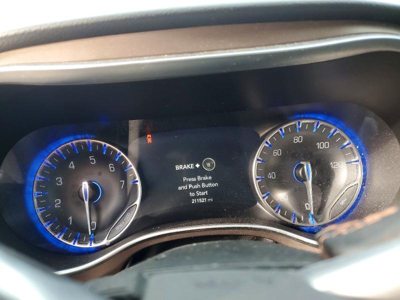 48397386 :رقم المزاد ، 2C4RC1EGXHR634959 vin ، 2017 Chrysler Pacifica 4x4 Ltd مزاد بيع
