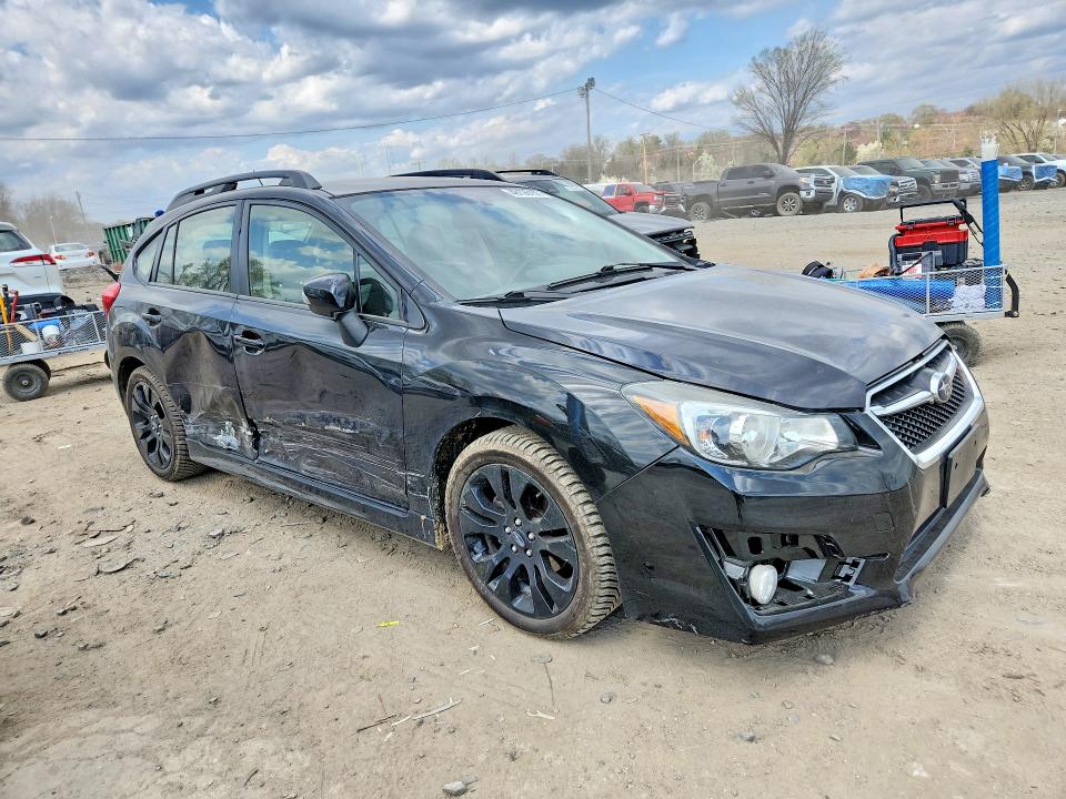 Продажа на аукционе авто 2015 Subaru Impreza, vin: JF1GPAW63FH240106, номер лота: 48126156