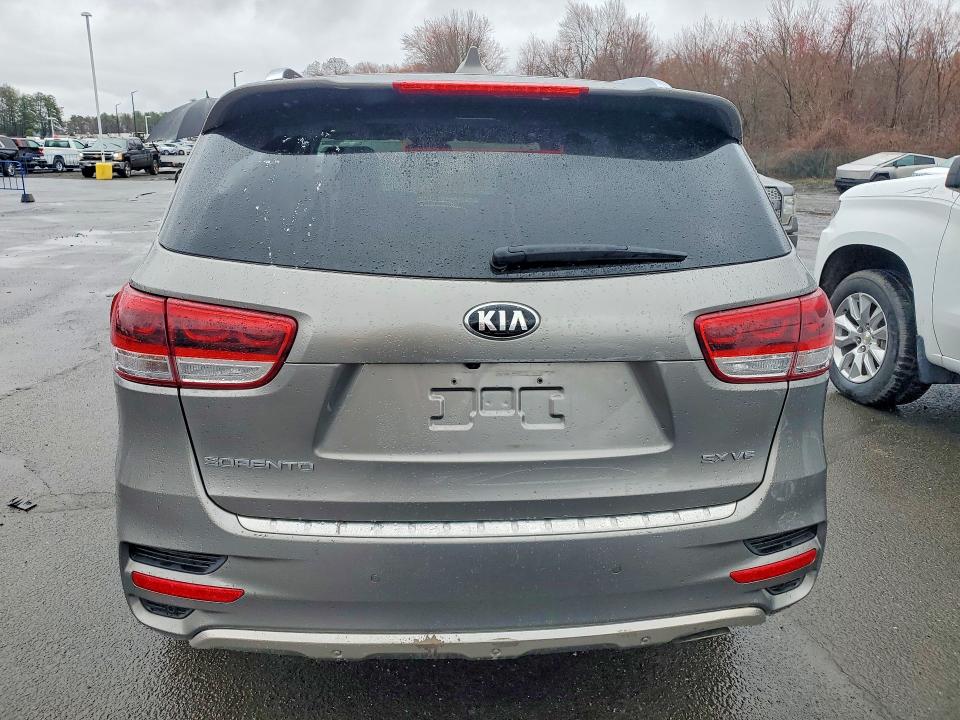 Продажа на аукционе авто 2017 Kia Sorento, vin: 5XYPKDA56HG306457, номер лота: 48603266