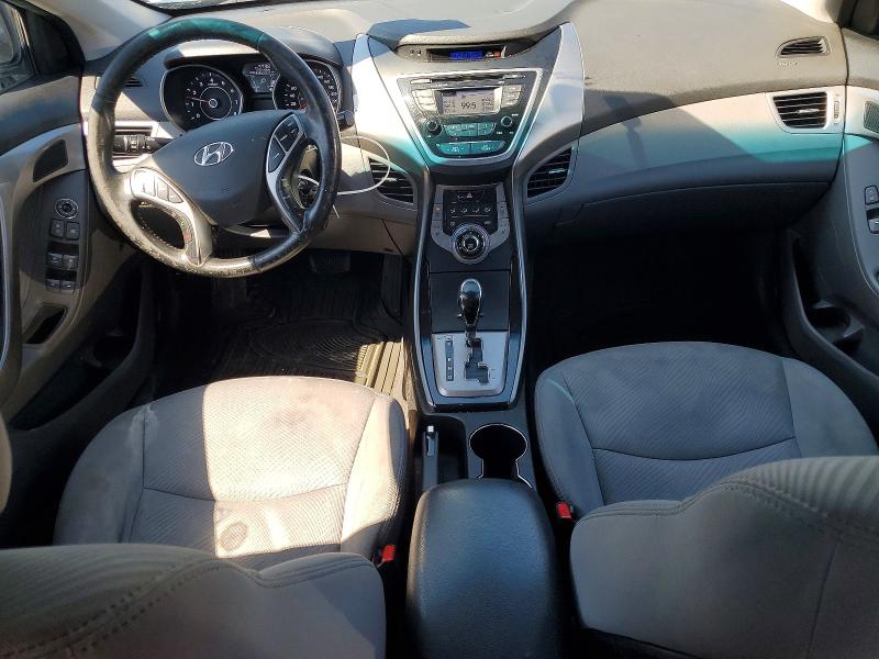 Продажа на аукционе авто 2013 Hyundai Elantra Gls 4dr, vin: 5NPDH4AE7DH361147, номер лота: 48144356