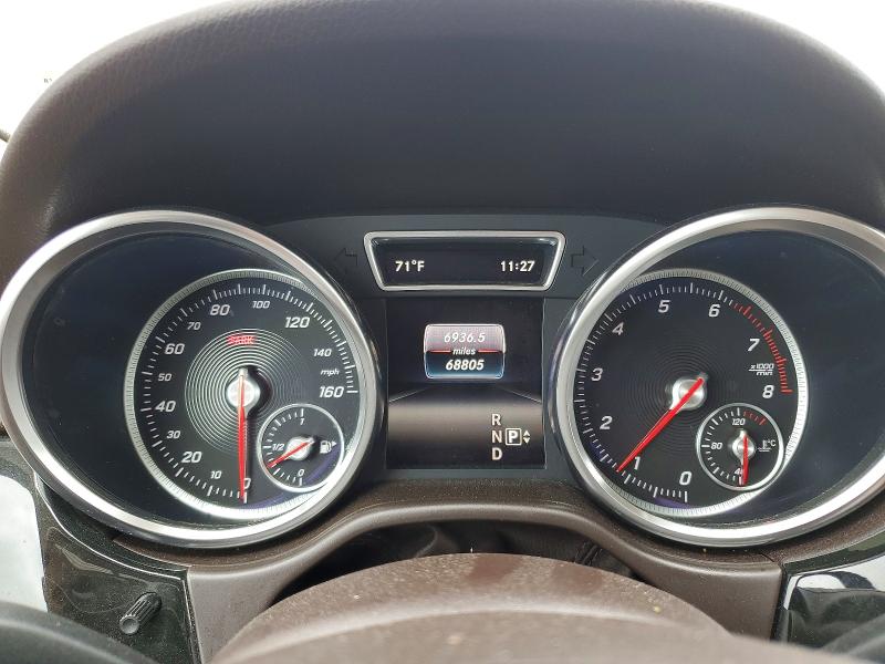 Продаж на аукціоні авто 2016 Mercedes-benz Gle, vin: 4JGDA5HB0GA733912, номер лоту: 50457526