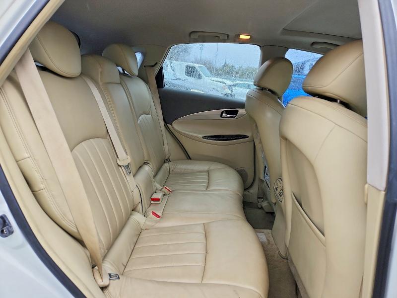 Aukcja sprzedaży 2008 Infiniti Ex35, vin: JNKAJ09F38M353067, numer aukcji: 48669296