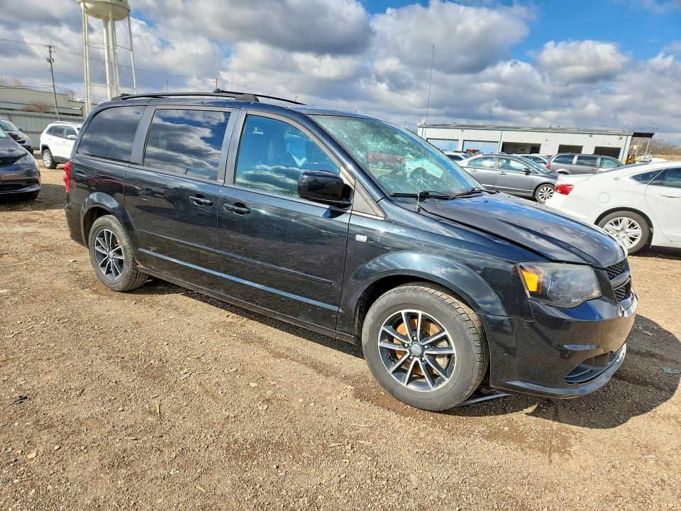 Продажа на аукционе авто 2014 Dodge Grand Caravan, vin: 2C4RDGBG3ER261490, номер лота: 48825346