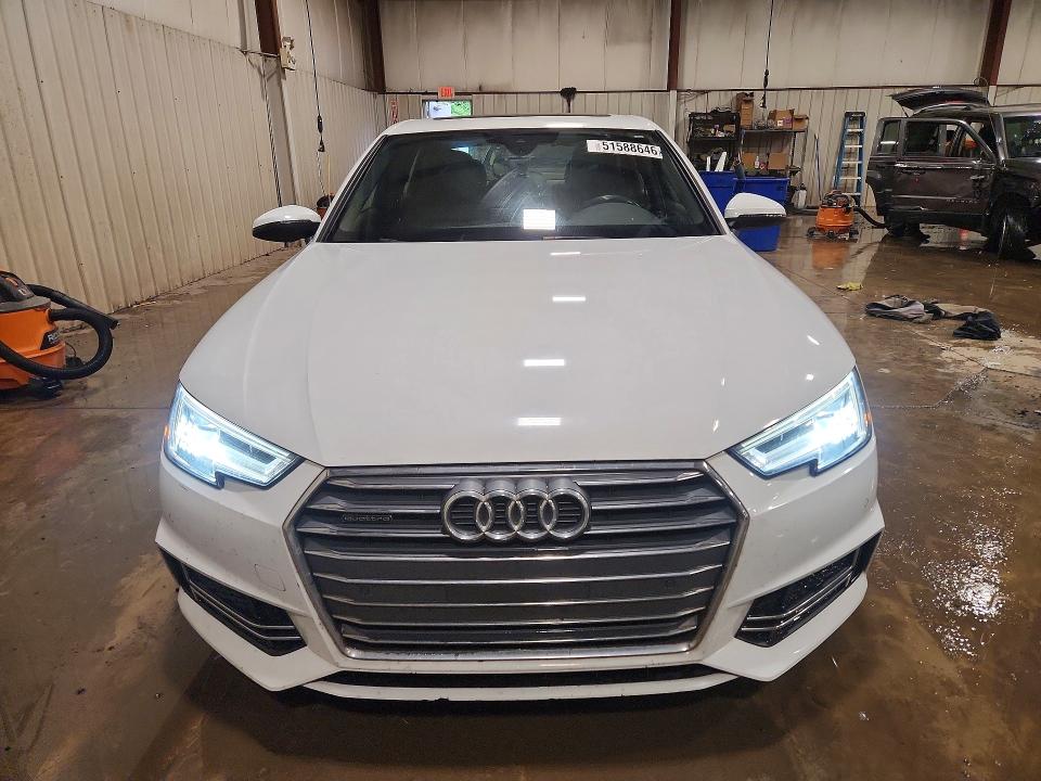 51588646 :رقم المزاد ، WAUENAF44HN010145 vin ، 2017 Audi A4 مزاد بيع
