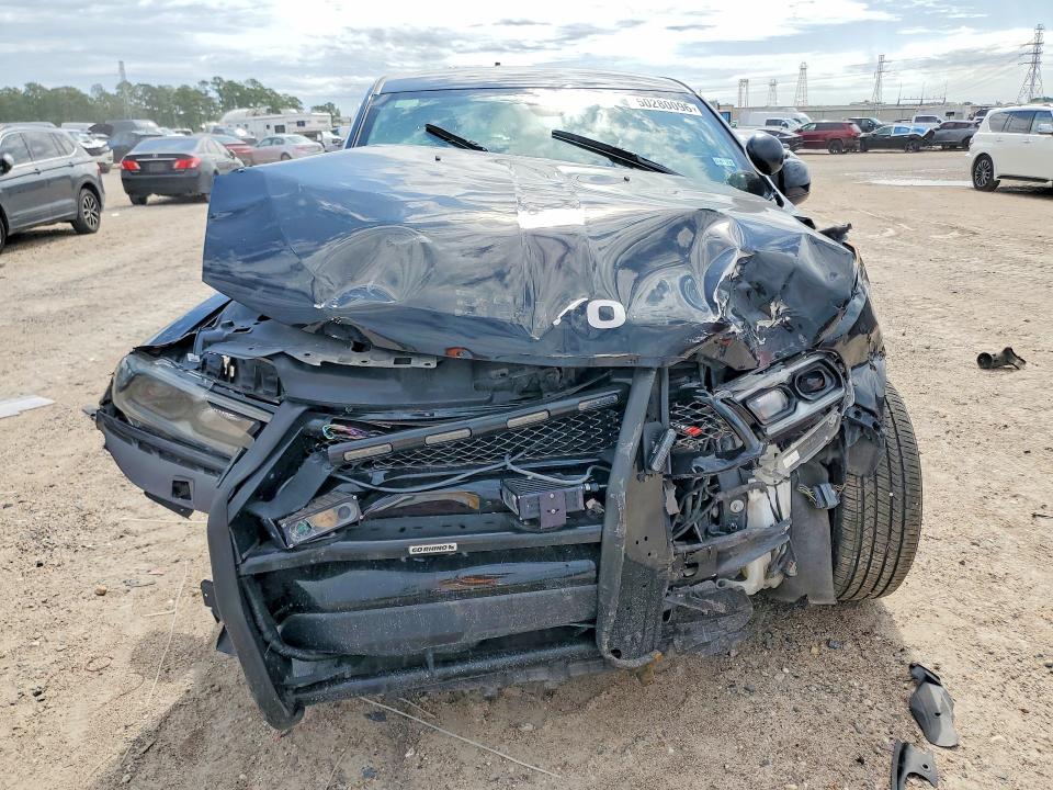 50280096 :رقم المزاد ، 1C4SDJFT4PC638135 vin ، 2023 Dodge Durango مزاد بيع
