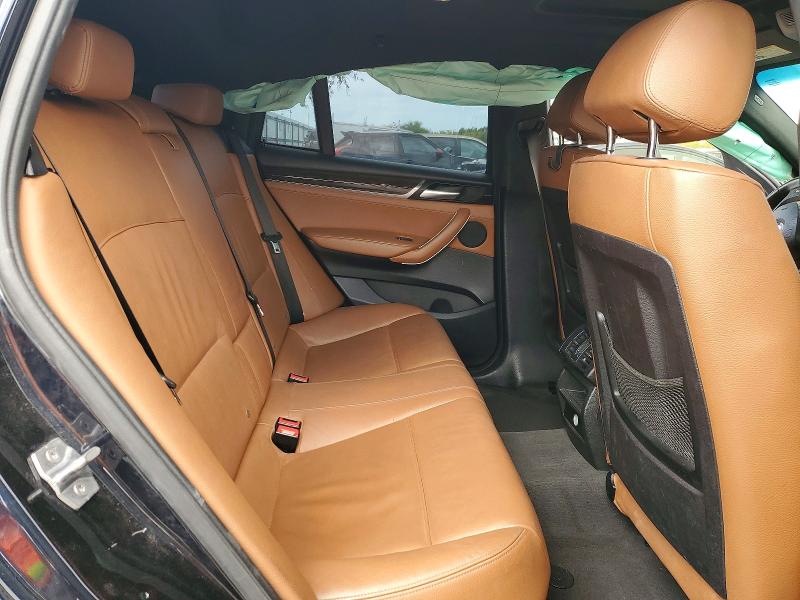 Продажа на аукционе авто 2016 Bmw X4, vin: 5UXXW3C53G0R22339, номер лота: 48325336