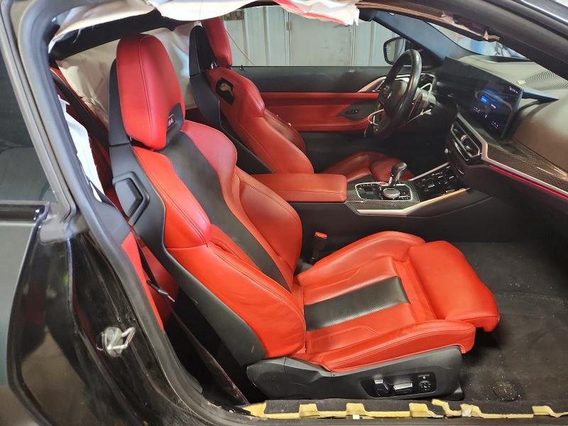 2024 Bmw M4 მანქანა იყიდება აუქციონზე, vin: WBS43AZ01RCN95902, აუქციონის ნომერი: 50191406