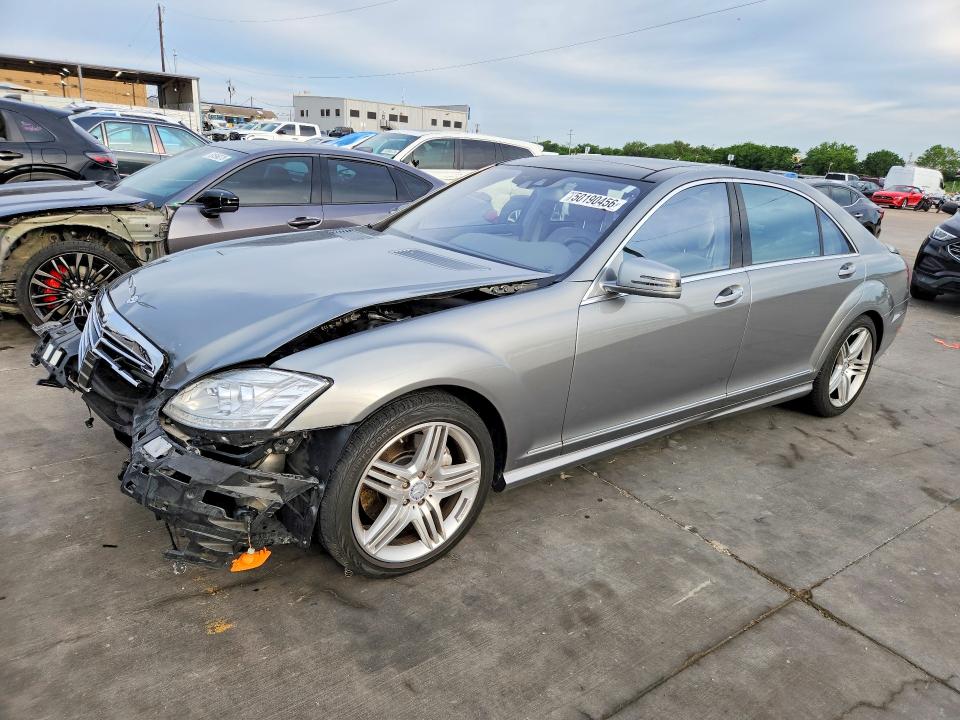 Aukcja sprzedaży 2013 Mercedes-benz S, vin: WDDNG9FB4DA505267, numer aukcji: 50190456