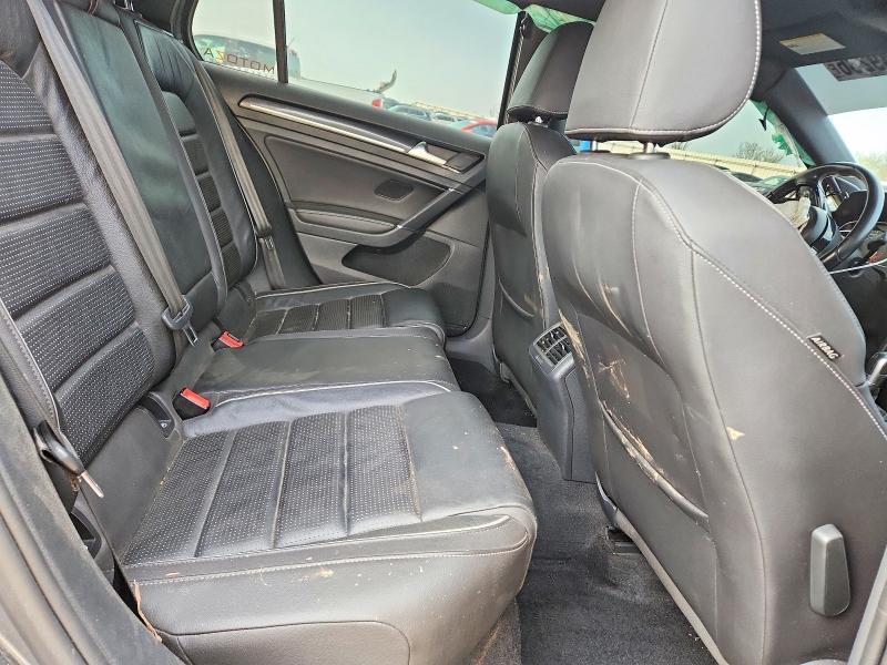 Aukcja sprzedaży 2018 Volkswagen Golf R, vin: WVWVF7AU2JW219040, numer aukcji: 48949236