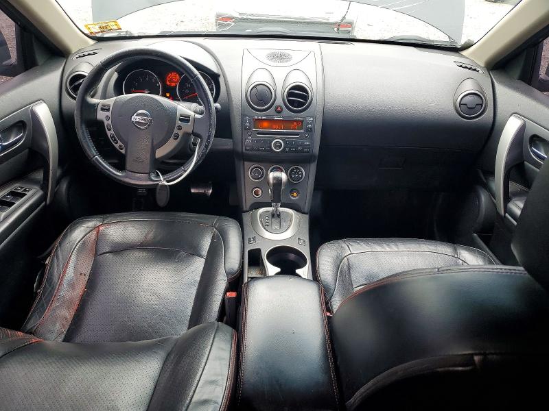 46781886 :رقم المزاد ، JN8AS5MV9AW104037 vin ، 2010 Nissan Rogue مزاد بيع