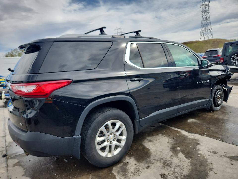 Aukcja sprzedaży 2018 Chevrolet Traverse, vin: 1GNEVGKW2JJ158652, numer aukcji: 50940396