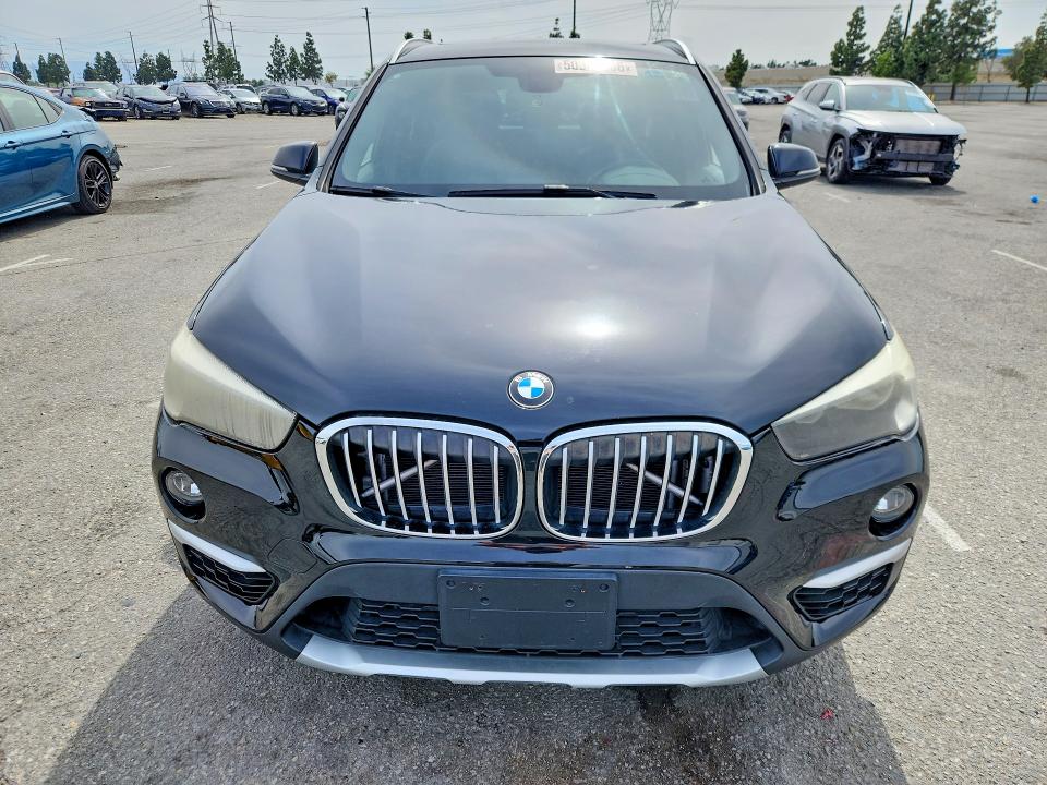 50306466 :رقم المزاد ، WBXHT3C36GP880188 vin ، 2016 Bmw X1 مزاد بيع