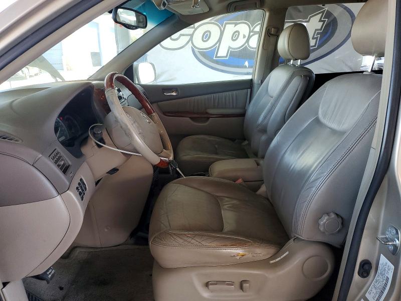 48712226 :رقم المزاد ، 5TDBA22C04S023774 vin ، 2006 Toyota Sienna مزاد بيع