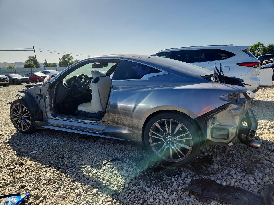 Aukcja sprzedaży 2018 Infiniti Q60, vin: JN1EV7EK5JM340414, numer aukcji: 50507276