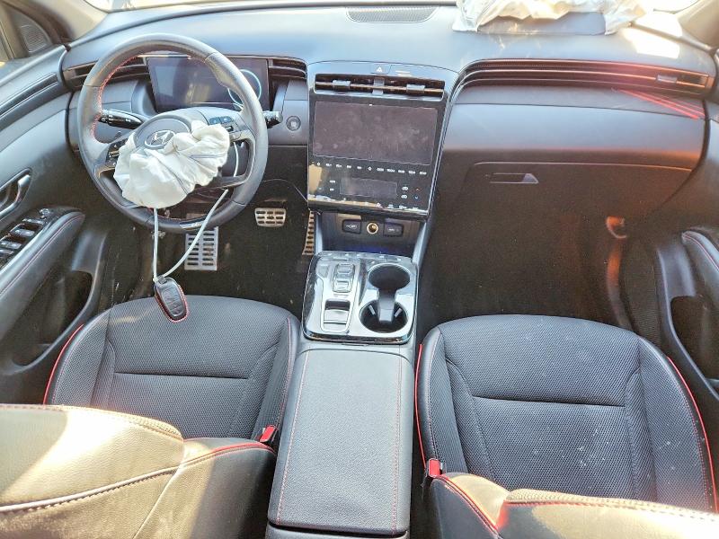 Продажа на аукционе авто 2024 Hyundai Tucson N-line Hev 4d, vin: KM8JCCD1XRU144589, номер лота: 46289846
