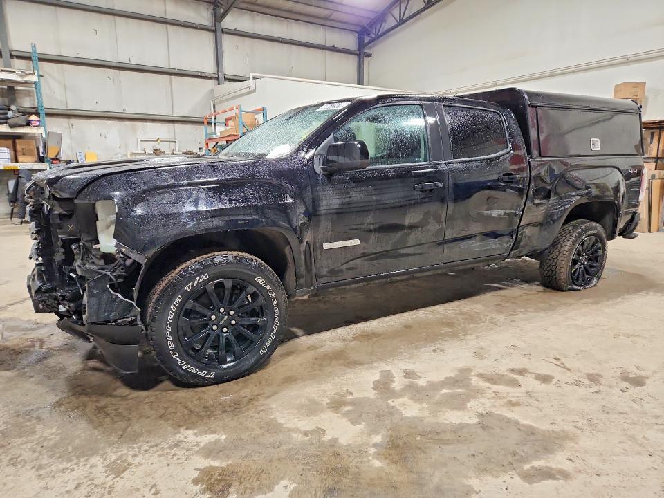 Продаж на аукціоні авто 2022 Gmc Canyon, vin: 1GTG6CEN2N1244110, номер лоту: 45672976