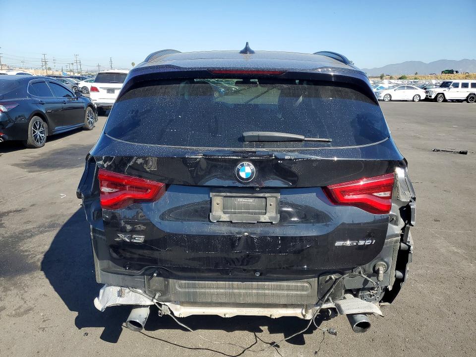 51828116 :رقم المزاد ، 5UXTY3C03L9C16302 vin ، 2020 Bmw X3 مزاد بيع