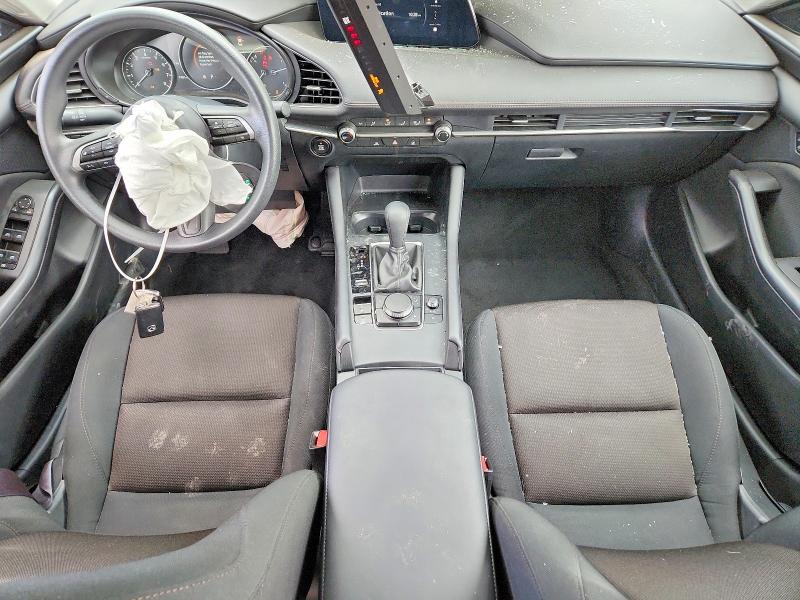 49598826 :رقم المزاد ، 3MZBPAAM6RM434071 vin ، 2024 Mazda 3 مزاد بيع