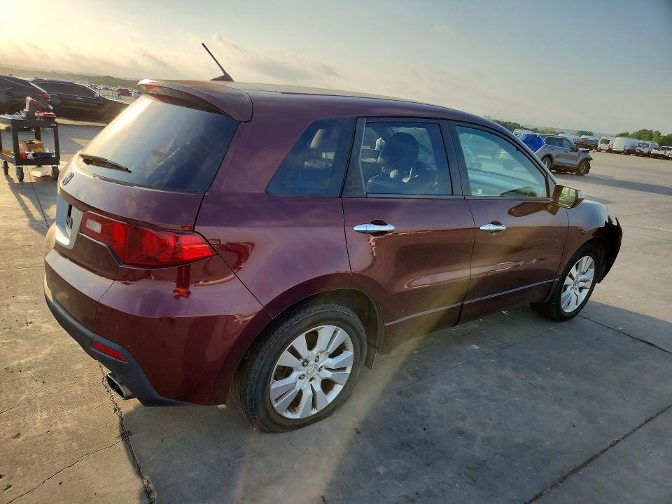 Продажа на аукционе авто 2010 Acura Rdx, vin: 5J8TB2H22AA004668, номер лота: 50300976