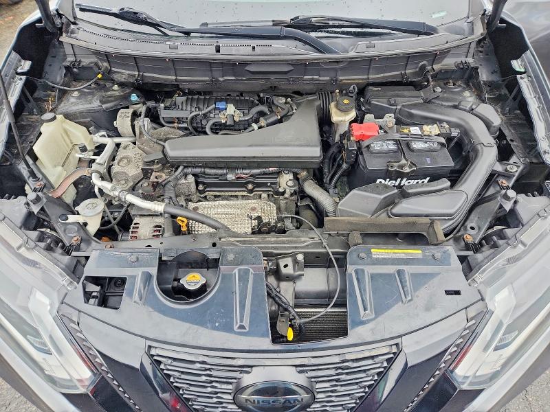 50994476 :رقم المزاد ، 5N1AT2MV2JC758544 vin ، 2018 Nissan Rogue مزاد بيع