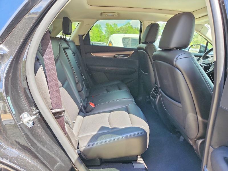 Продажа на аукционе авто 2018 Cadillac Xt5, vin: 1GYKNFRSXJZ192262, номер лота: 50431956