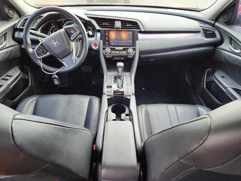 Продажа на аукционе авто 2016 Honda Civic, vin: 2HGFC1F79GH652070, номер лота: 48535556