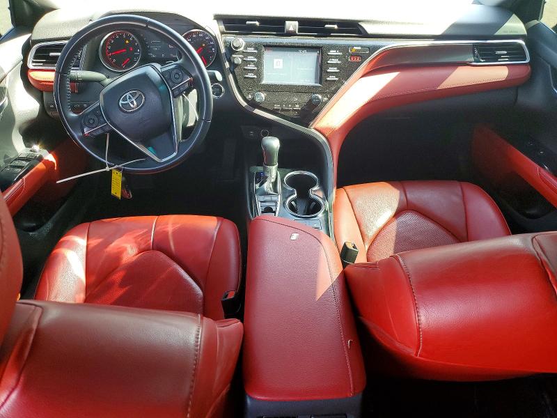 Aukcja sprzedaży 2018 Toyota Camry, vin: 4T1B61HK2JU120455, numer aukcji: 50439166