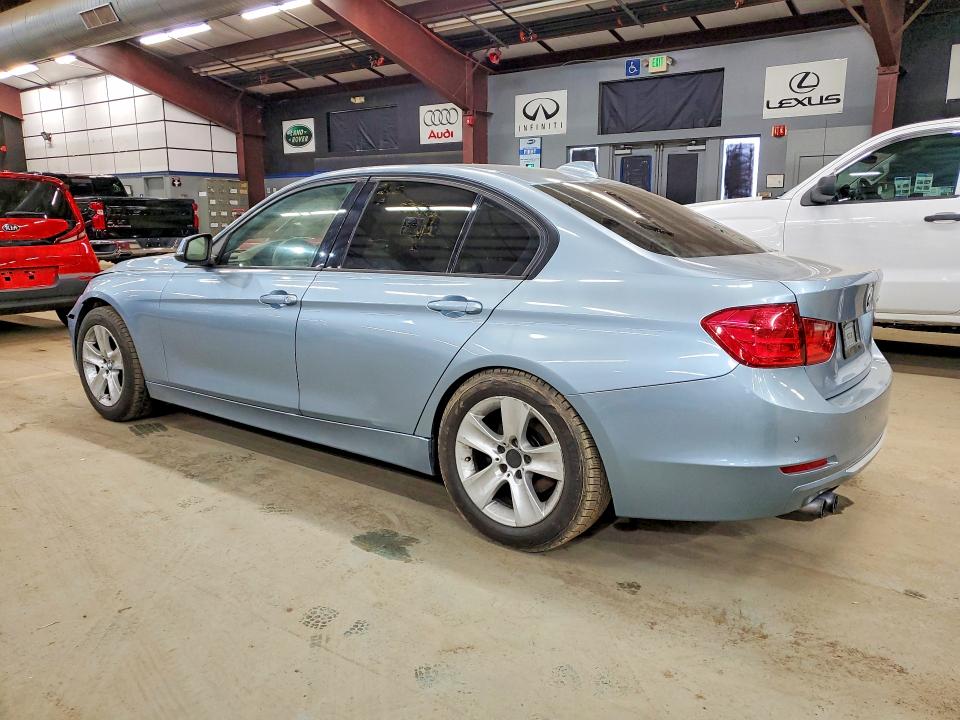 Aukcja sprzedaży 2013 Bmw 328, vin: WBA3A5C58DJ461829, numer aukcji: 51140466
