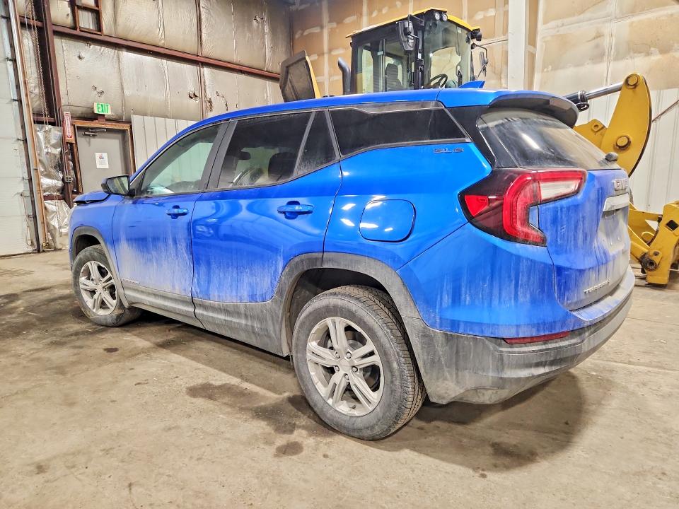 Aukcja sprzedaży 2024 Gmc Terrain, vin: 3GKALTEG3RL289852, numer aukcji: 49526046
