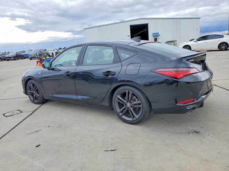 Продажа на аукционе авто 2024 Acura Integra, vin: 19UDE4H63RA009061, номер лота: 49265806