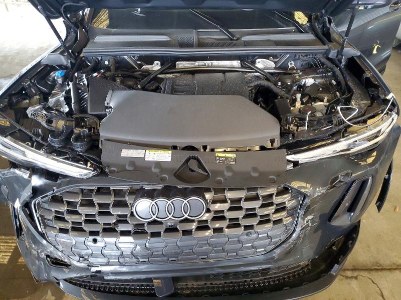 50609606 :رقم المزاد ، WA12AAGU0S2089218 vin ، 2025 Audi Q5 مزاد بيع