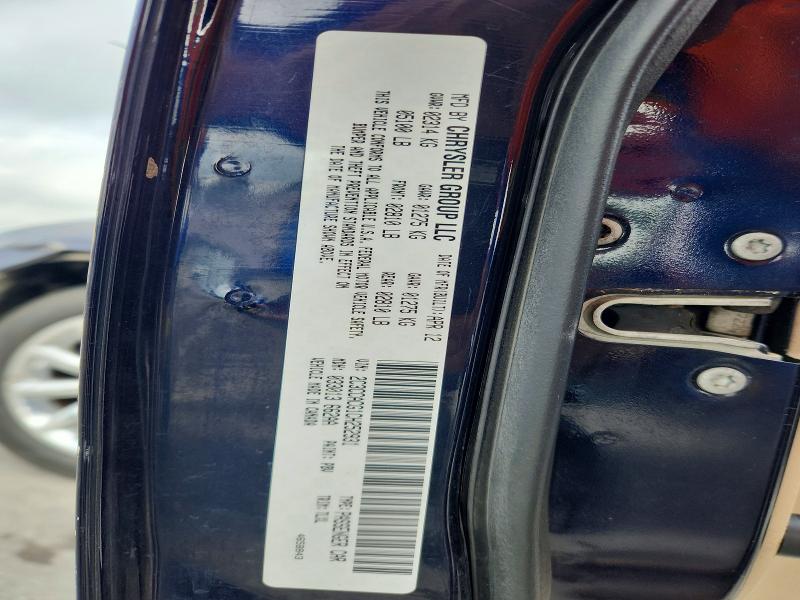 49873376 :رقم المزاد ، 2C3CCACG1CH252931 vin ، 2012 Chrysler 300 مزاد بيع