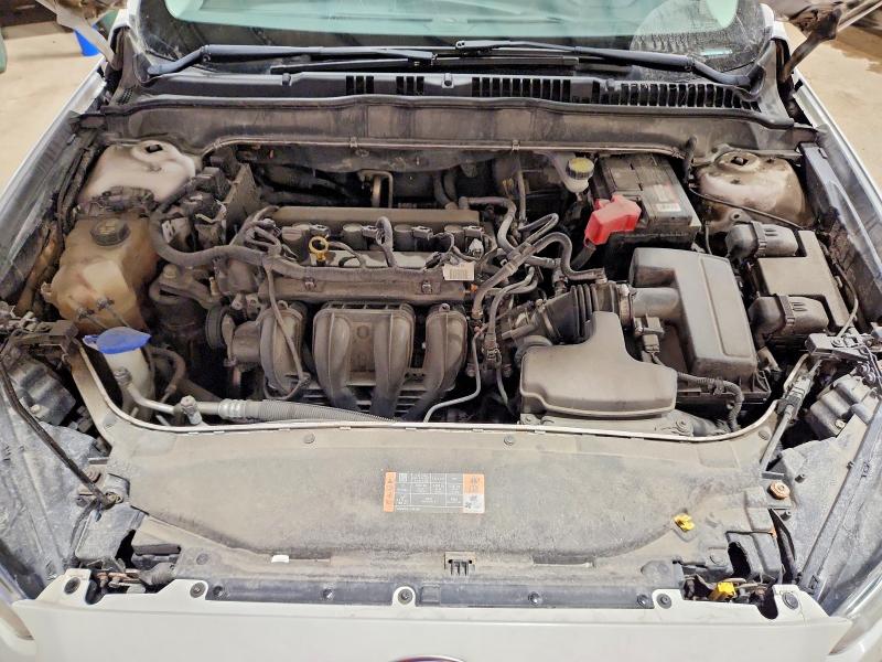 49307326 :رقم المزاد ، 3FA6P0H76GR392862 vin ، 2016 Ford Fusion مزاد بيع