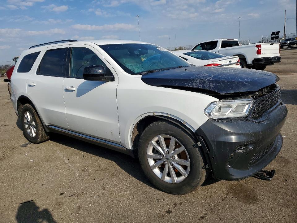 Aukcja sprzedaży 2023 Dodge Durango, vin: 1C4RDHAG9PC635278, numer aukcji: 49389756