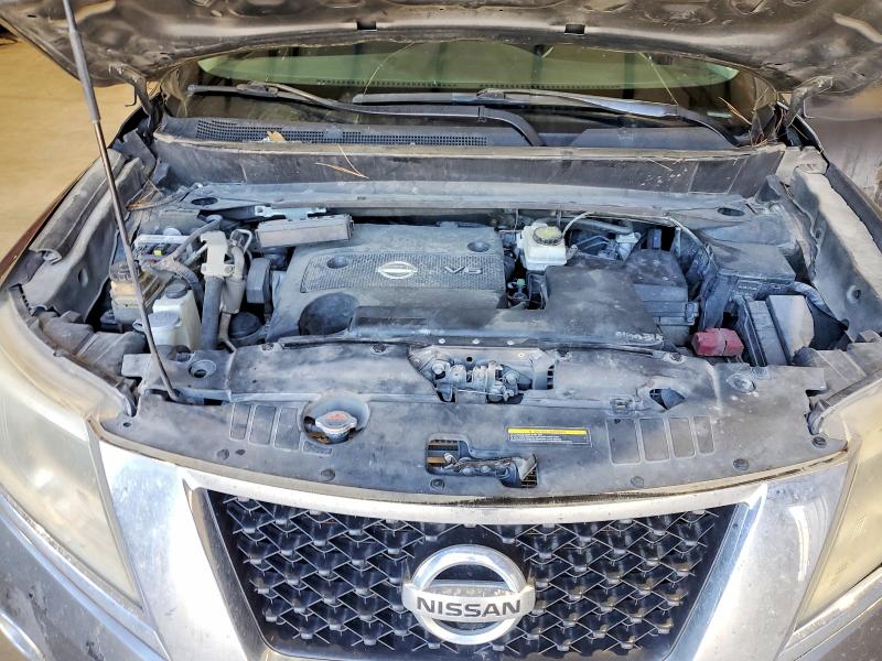 Продажа на аукционе авто 2016 Nissan Pathfinder, vin: 5N1AR2MN7GC669723, номер лота: 48983576