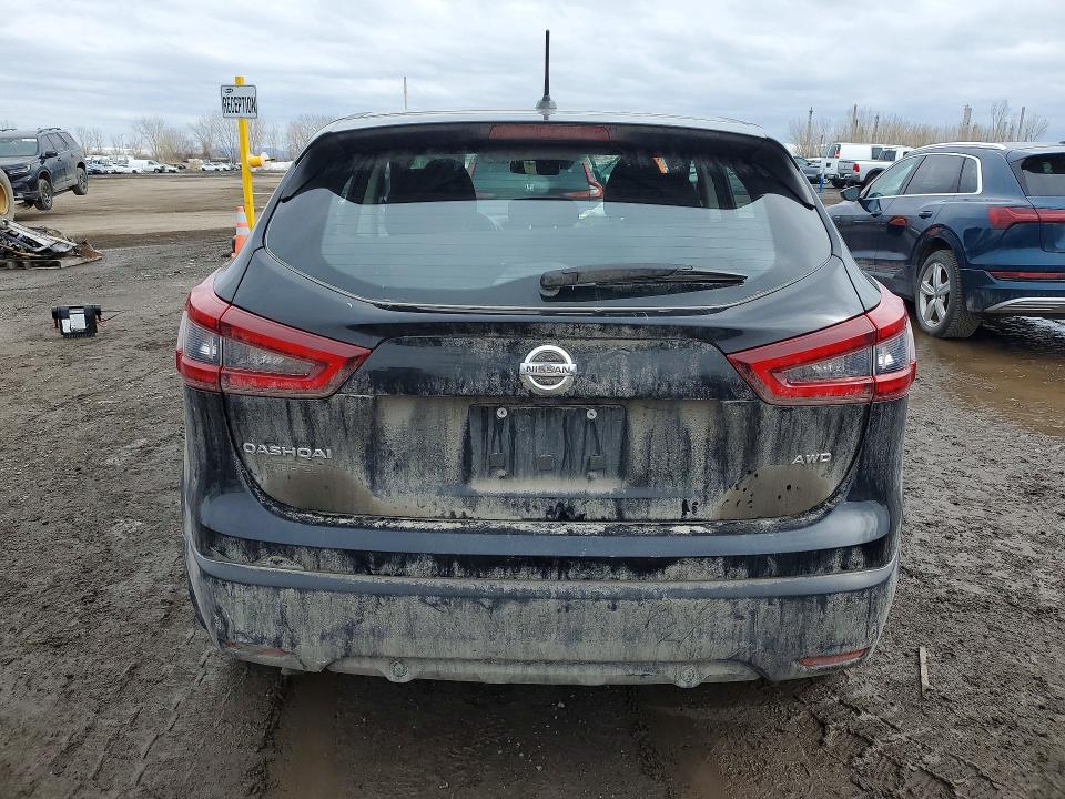 Продаж на аукціоні авто 2020 Nissan Rogue Sport, vin: JN1BJ1CW2LW383603, номер лоту: 48106766