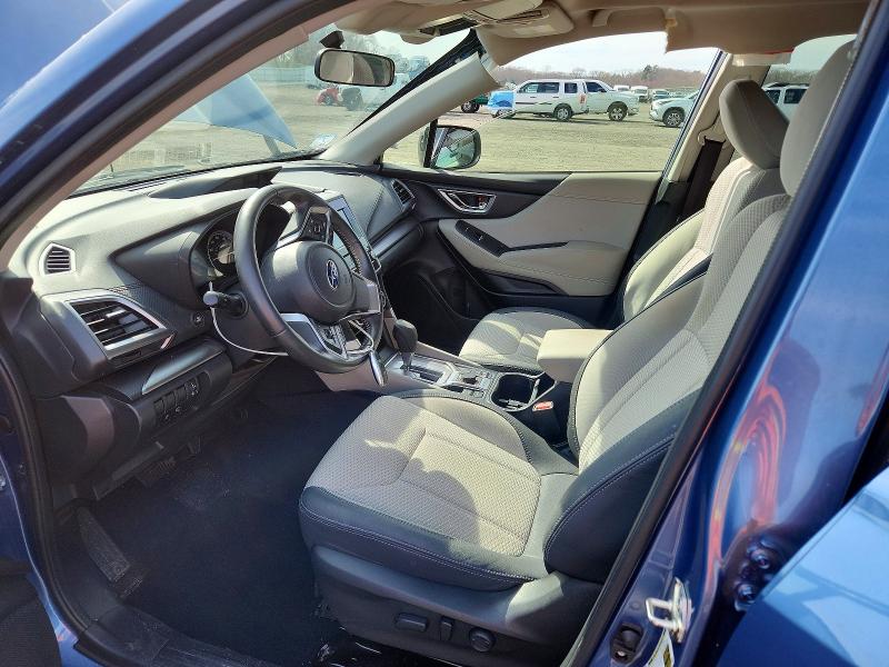 50151856 :رقم المزاد ، JF2SKAGC0KH550393 vin ، 2019 Subaru Forester مزاد بيع